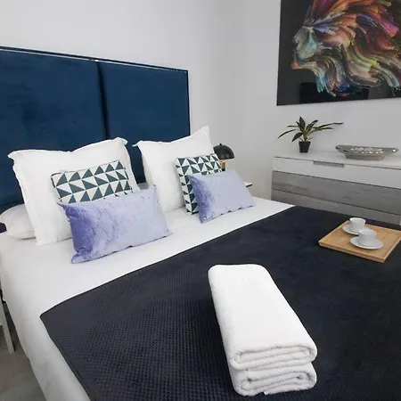 Appartement Trinidad Aparment Málaga