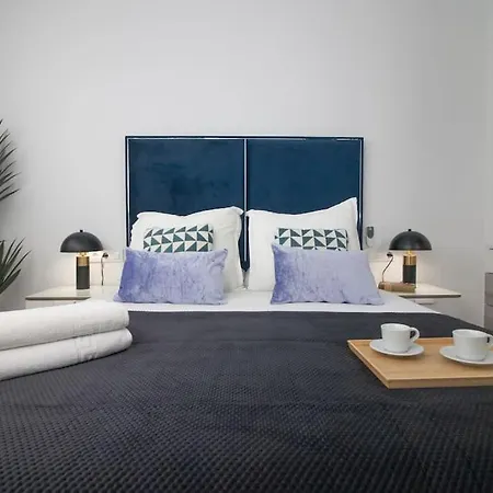 Trinidad Aparment * Málaga
