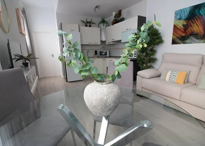 Appartement Trinidad Aparment *