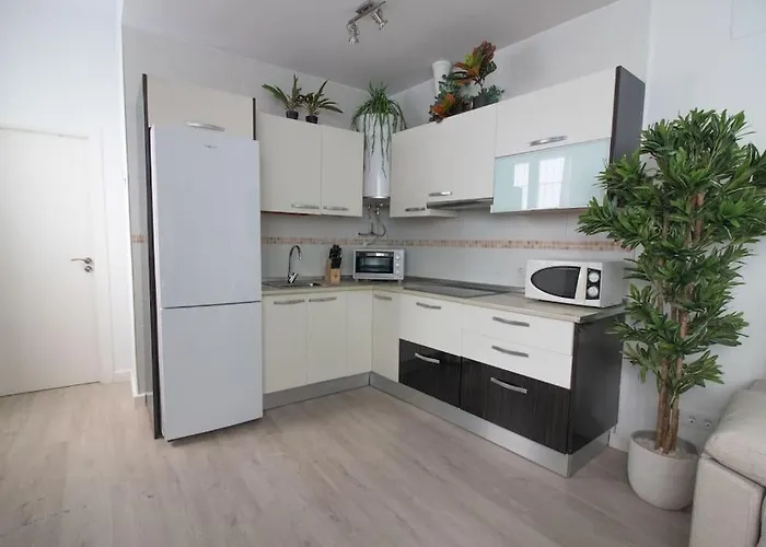 Trinidad Aparment Appartement Málaga