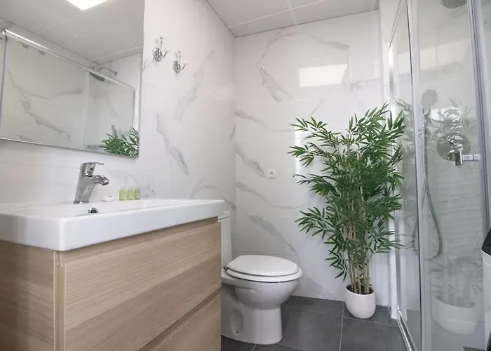 Appartement Trinidad Aparment Málaga