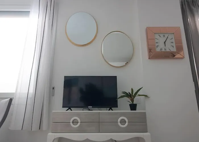 Trinidad Aparment Appartement Málaga
