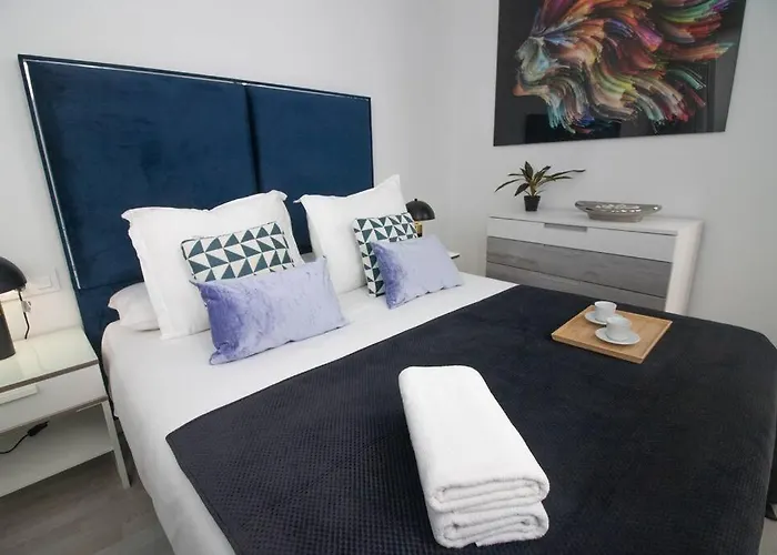Appartement Trinidad Aparment Málaga
